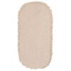 Подложка за количка Anais 40x80см White/Linen