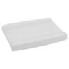 Калъф за подложка за повиване Basics 50x80 White