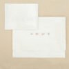 Сп. к-кт трико 3ч. Anais 50x80см White/Linen