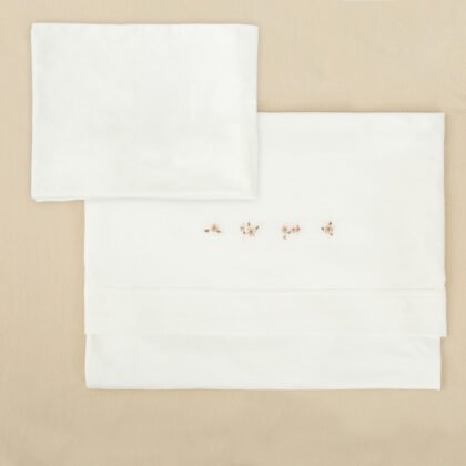 Сп. к-кт трико 3ч. Anais 50x80см White/Linen