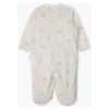 Гащеризон My First Playmate 0-3м/62см Ecru