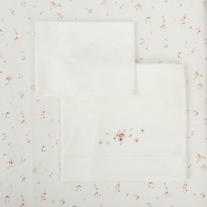 Сп. к-кт трико 3ч. Monet 50x80см White/Pink