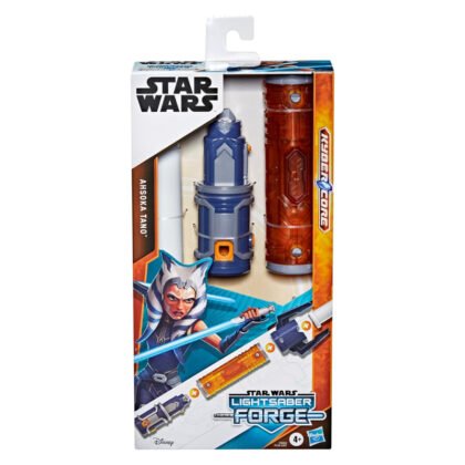 Играчка Електрически светлинен меч Star Wars Ahsoka Tano