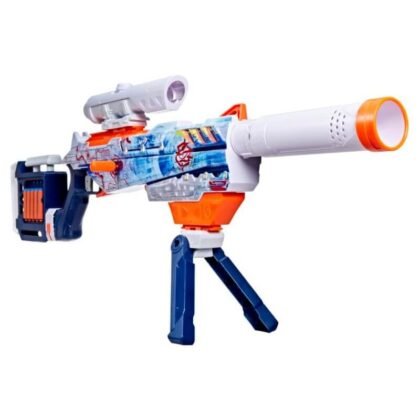 NERF Loadout Arctic Zerostriker Launcher