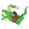 Игрален комплект Hot Wheels Monster Trucks с писта