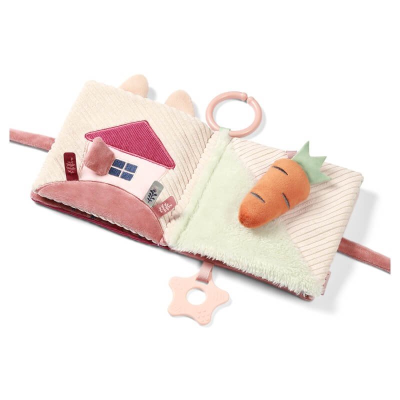Сензорна книга Rabbit Karo - Image 2