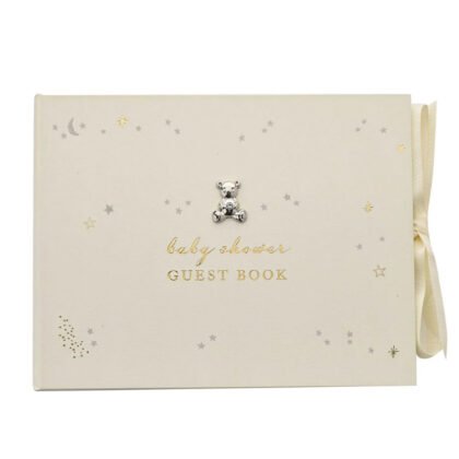 Книга за гости Little Star Baby Shower