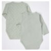 T4335Боди д.р. 2бр. CUTE GIRL 1-3M/62CM MINT