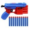 Бластер Nerf Alpha Strike Fang QS-4 Blaster Blue