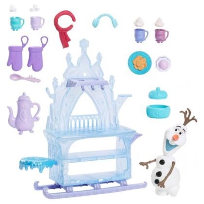 Disney Frozen Кукла Олаф + Аксесоари