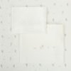 Сп. к-кт трико 3ч. Blue Sky 50x80 см White/Green