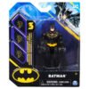 Фигура 4 инча Batman Black/Yellow