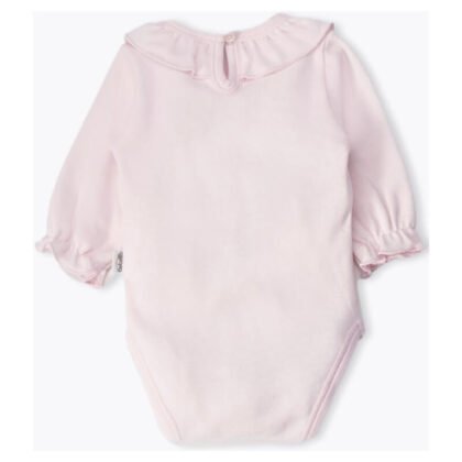 Боди дълъг ръкав Pretty Girl 1-3M/62CM Pink