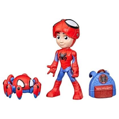 Комплект фигури Marvel Spidey and Trace-e