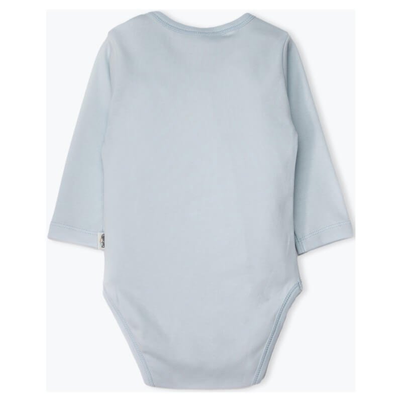 Боди дълъг ръкав My First Playmate 18-24м/92 Blue