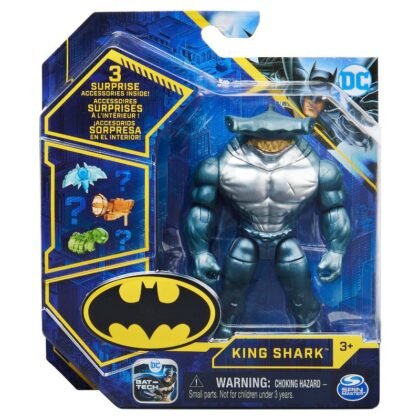 Фигура 4 инча King Shark