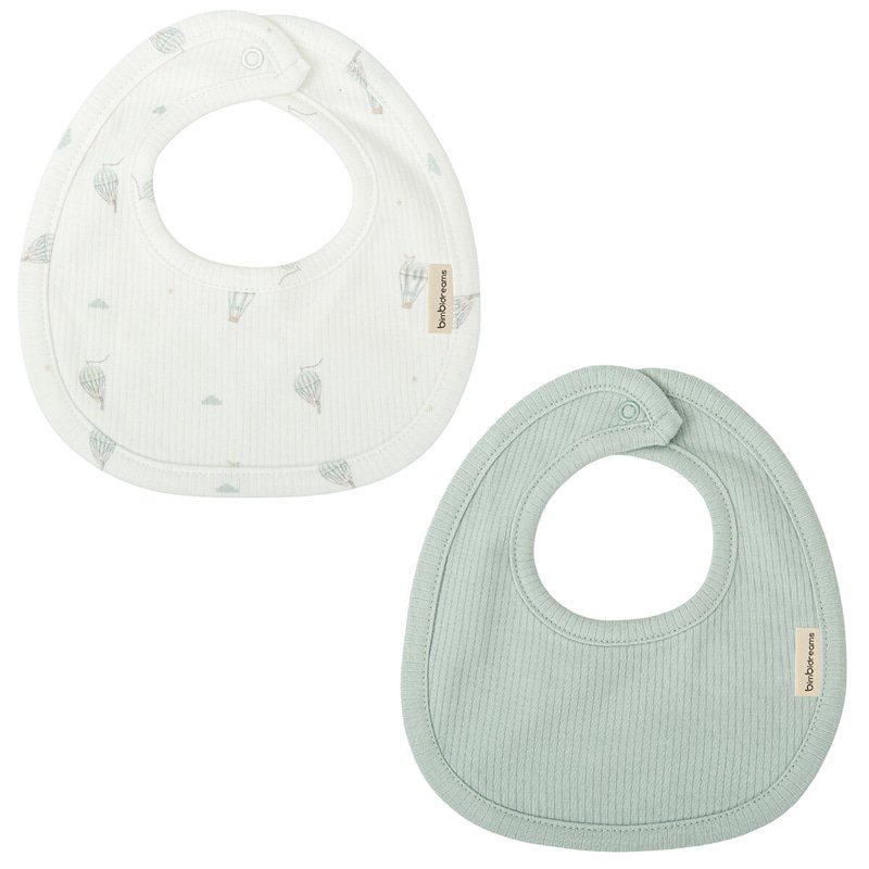 К-кт 2 броя лигавници Blue Sky 19x19 White/Green
