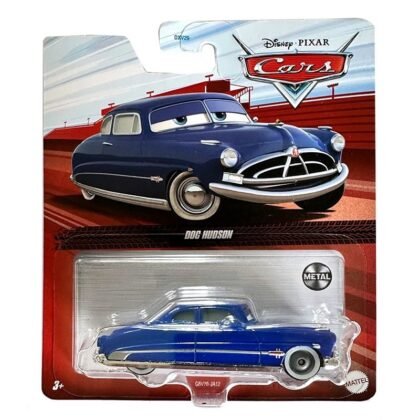 Метална количка Doc Hudson DXV29/HHV86