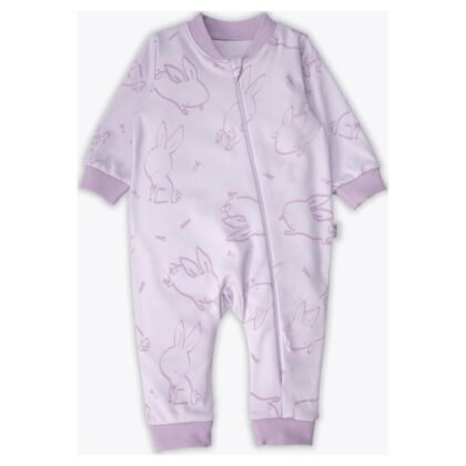 Гащеризон Rabbit and Carrots 12-18M Lilac