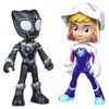 Комплект фигури Black Panther and Ghost Spider