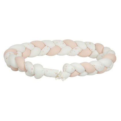 Обиколник плитка Monet 210см White/Pink