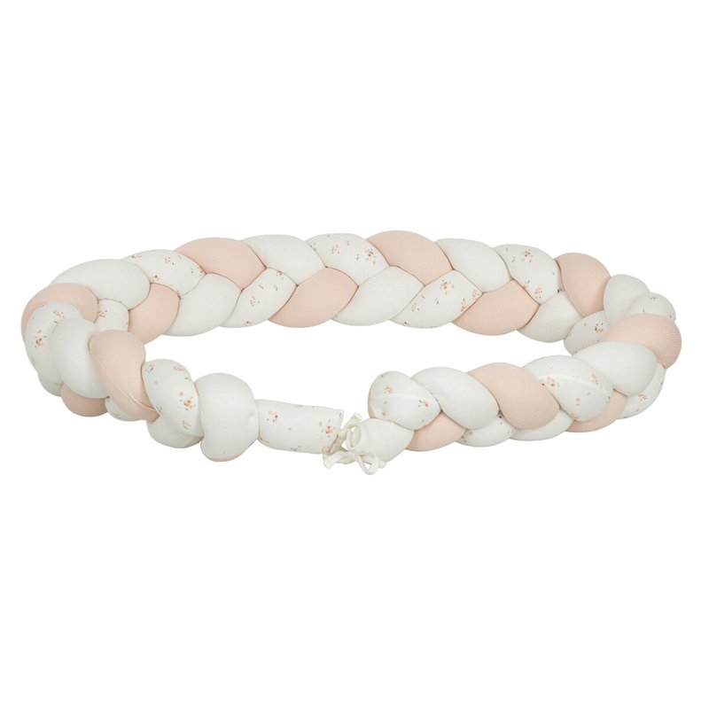 Обиколник плитка Monet 210см White/Pink