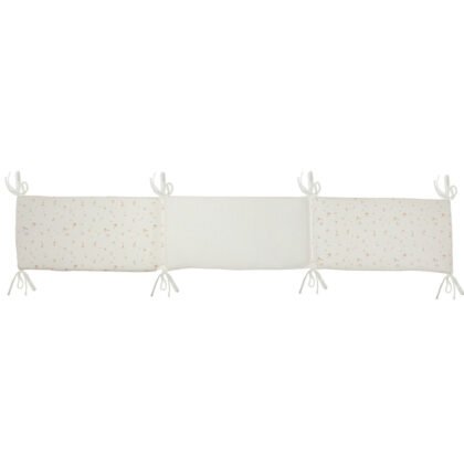 Обиколник Monet 30x190 White/Pink