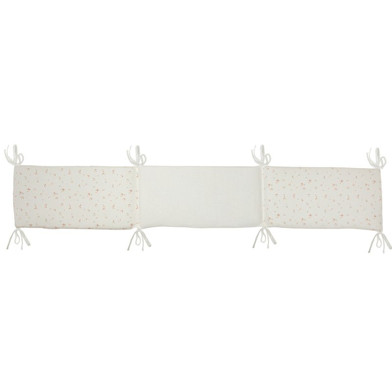 Обиколник Monet 30x190 White/Pink