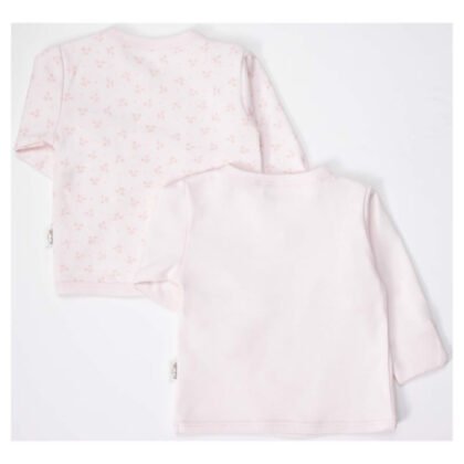Жилетка 2 бр. Cute Girl 0-3M/62CM Pink