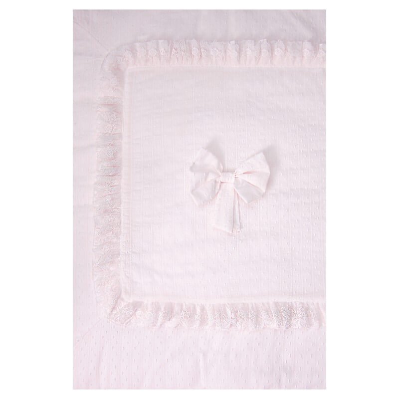 Одеяло Pretty Girl 80x85cm Pink - Image 2