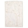 Бебешко одеяло NOE 75x75 White/Linen