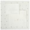 Сп. к-кт трико 3ч Blue Sky 80x140см White/Green