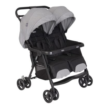 Количка Duorider Steeple Gray