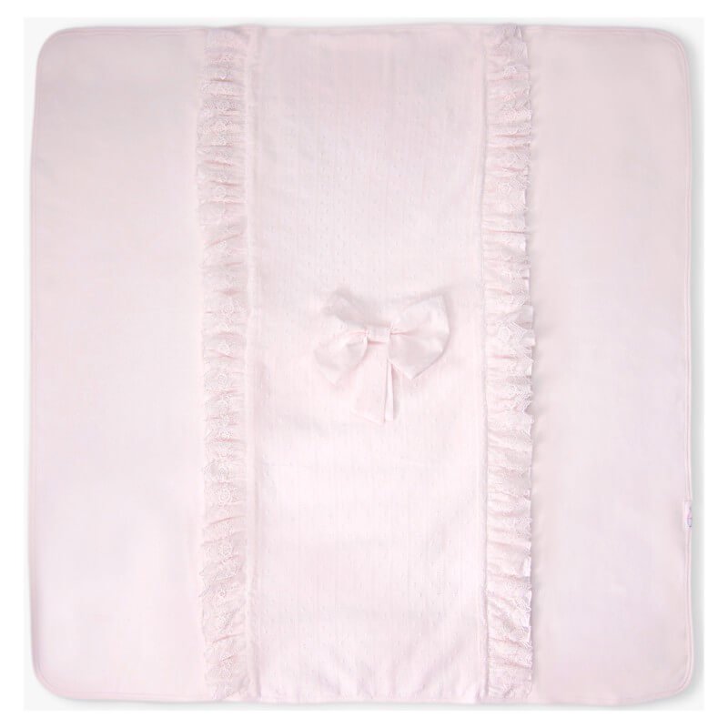 Одеяло Pretty Girl 80x85cm Pink - Image 2