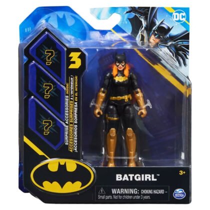 Фигура 4 инча Batgirl