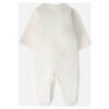 T4328 Гащеризон CUTE GIRL 3-6M/68CM ECRU