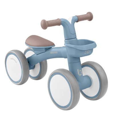 Колело Ride-On Zipi Blue