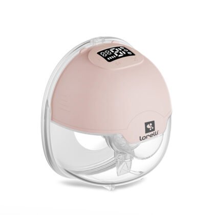 Електрическа помпа Hands Free Aya Pink