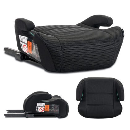 Стол за кола Zen Isofix Black 125-150 см