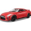 Bburago - модел на кола 1:24 - Nissan GT-R (2017)