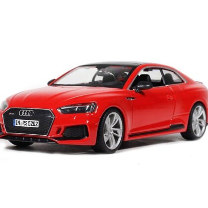 Bburago Plus - модел на кола 1:24 - Audi RS 5 Coupe (2019)