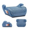 СТОЛ ЗА КОЛА SOL BLUE 125-150CM