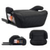 СТОЛ ЗА КОЛА ZEN ISOFIX BLACK 125-150CM