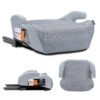 СТОЛ ЗА КОЛА ZEN ISOFIX GREY 125-150CM
