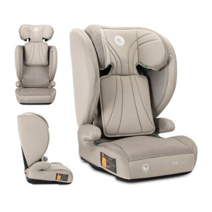 СТОЛ ЗА КОЛА NUBE SAFE BEIGE 100-150 см