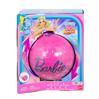 Barbie -Барби с професия, Поп звезда