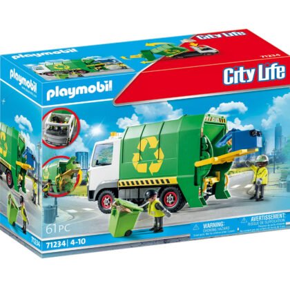 Playmobil - Камион за рециклиране