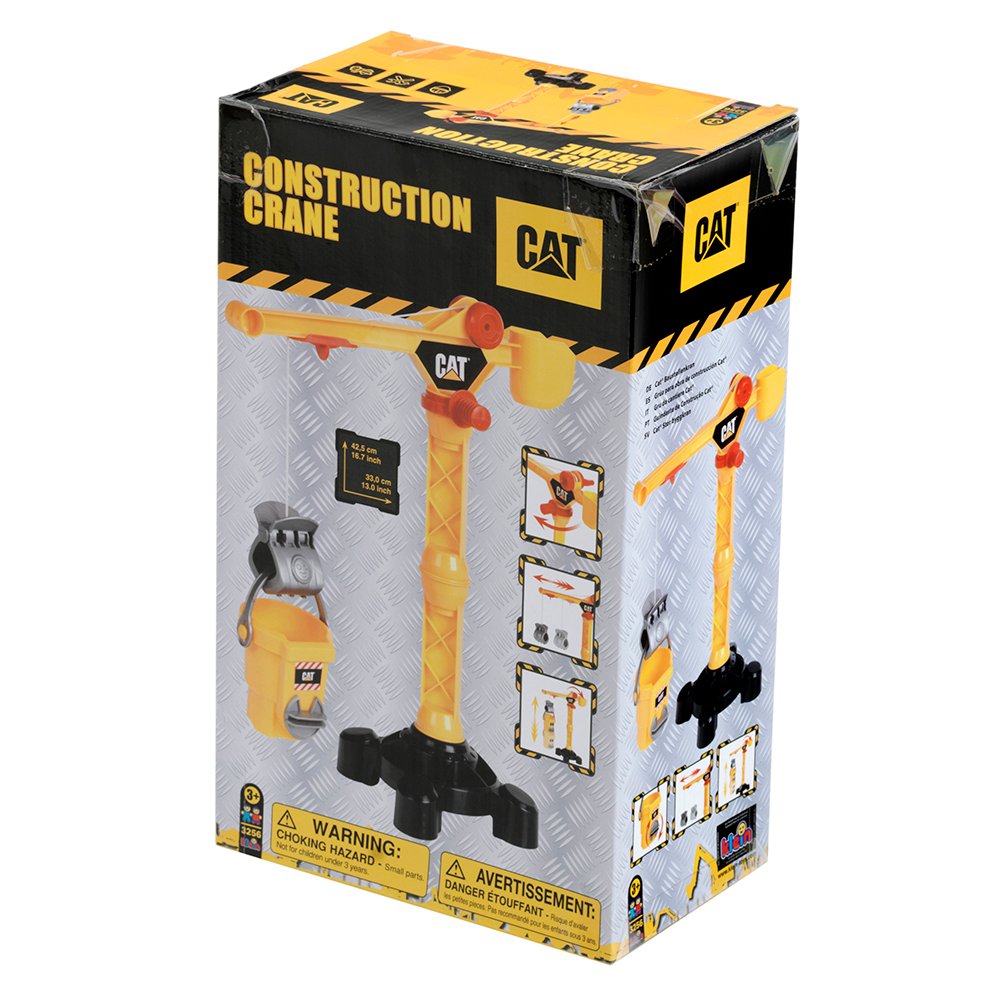 Голям строителен кран за малки строители Cat® - Image 6