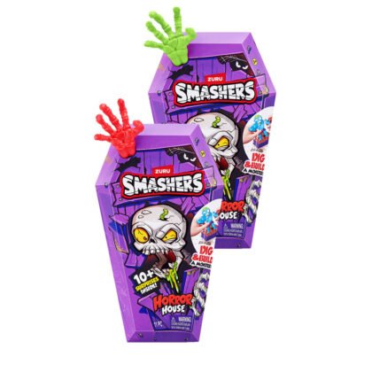 Zuru Smashers - Horror House Среден комплект