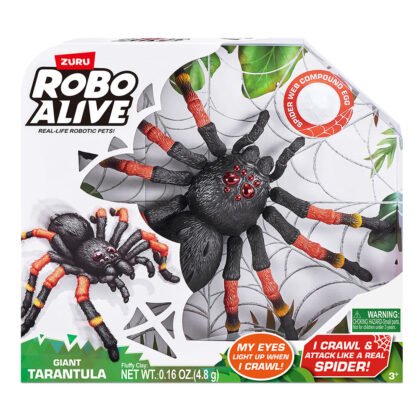 Zuru Robo Alive - Гигантска тарантула